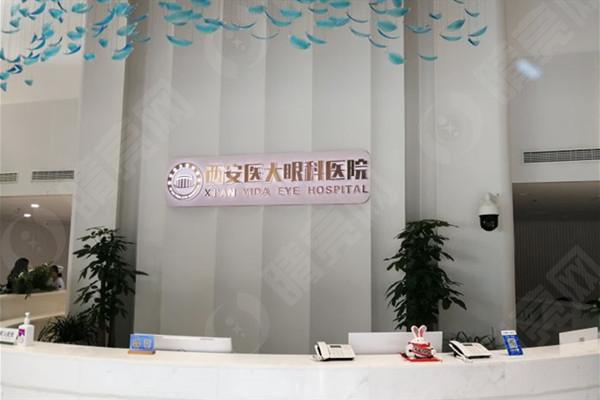 西安医大眼科医院