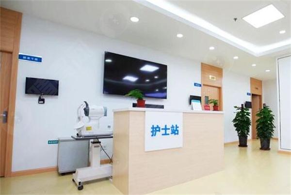 上海和平眼科护士站
