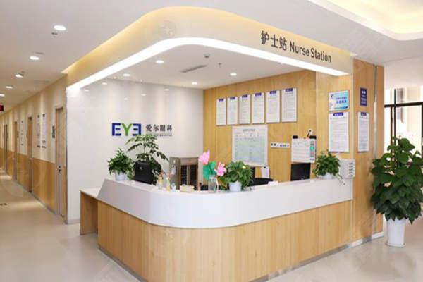 成都爱尔眼科白内障手术价格一览表