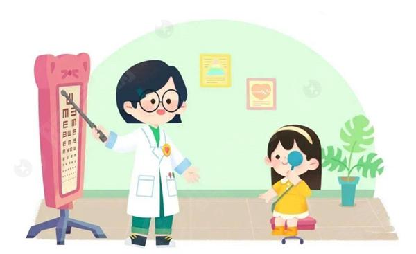 我近期感觉视力下降，怎么判断是否患有近视？