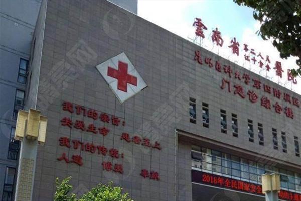 昆明红会眼科医院地址在哪里？详细乘车路线