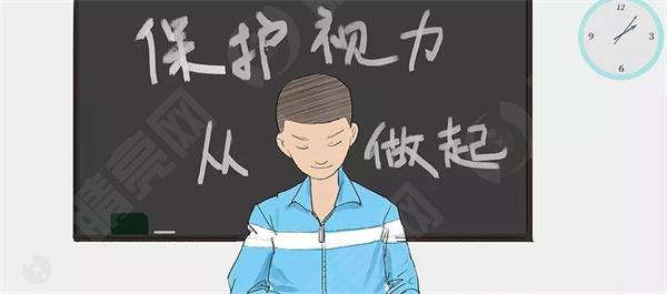 我的眼睛老是干涩和疼痛，是什么问题？