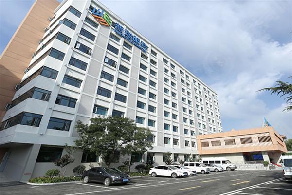 兰州普瑞眼视光眼科医院