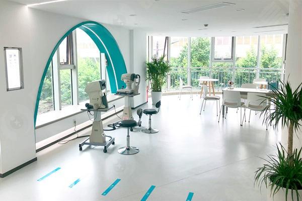 上海新视界眼科医院验光