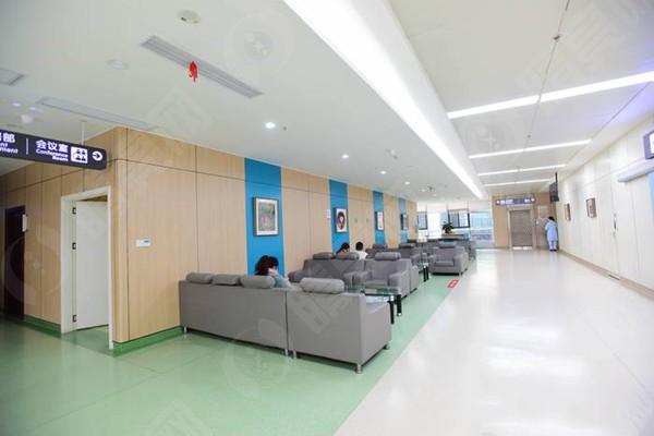 重庆千叶眼科医院休息区