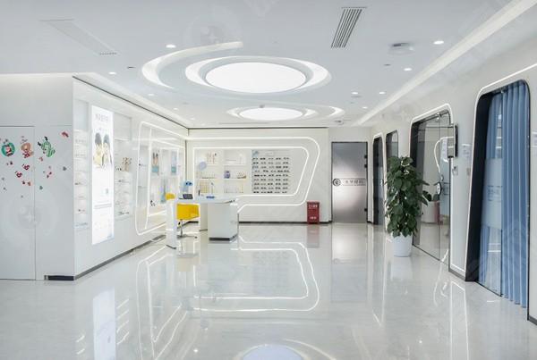 杭州太学眼科门诊部环境