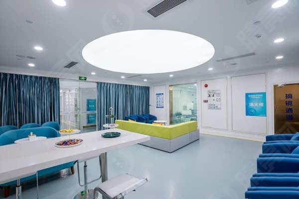 广州佰视佳眼科环境