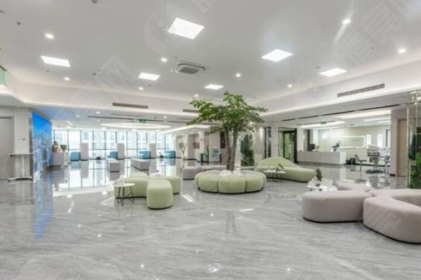 杭州柠盟眼科医院等候区