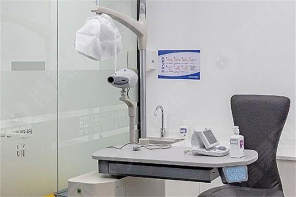 深圳友华普惠眼科环境