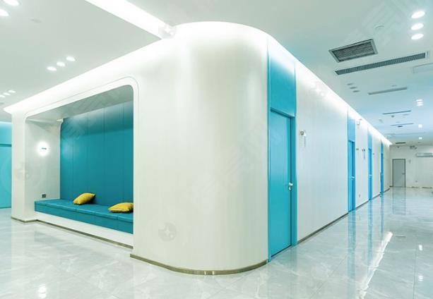 广州英华眼科环境