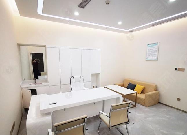 广州英华眼科面诊室