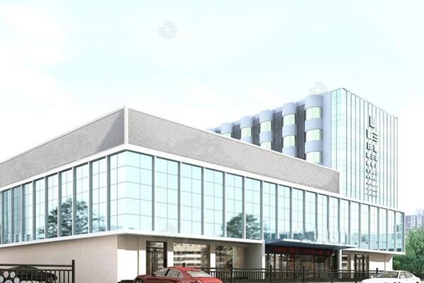 成都华厦眼科医院门头