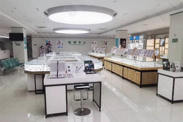 合肥东南眼科医院环境