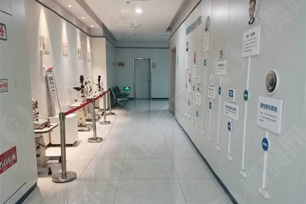 合肥东南眼科医院环境