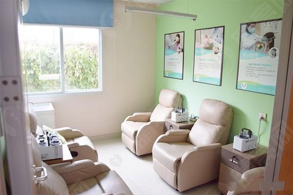 马鞍山爱尔眼科医院环境