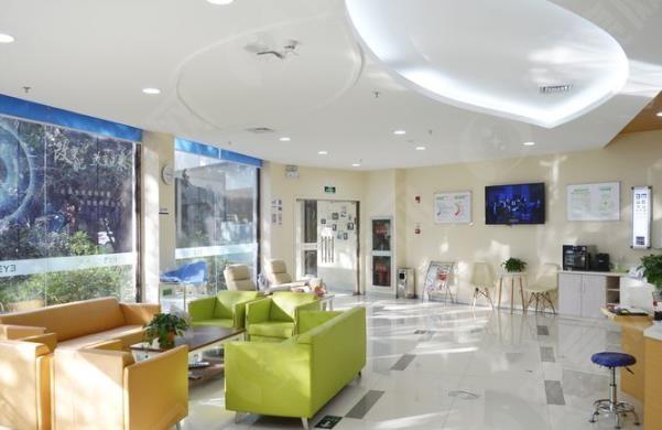 绍兴爱尔眼科医院休息区