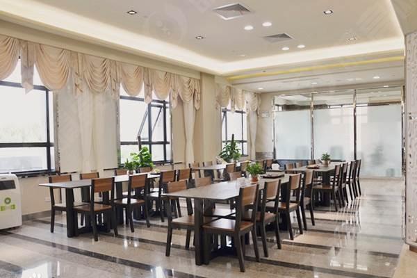 苏州明基医院环境