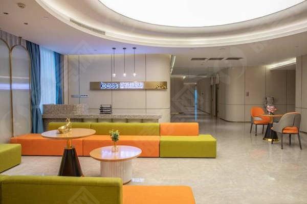 南宁佰视佳眼科大厅