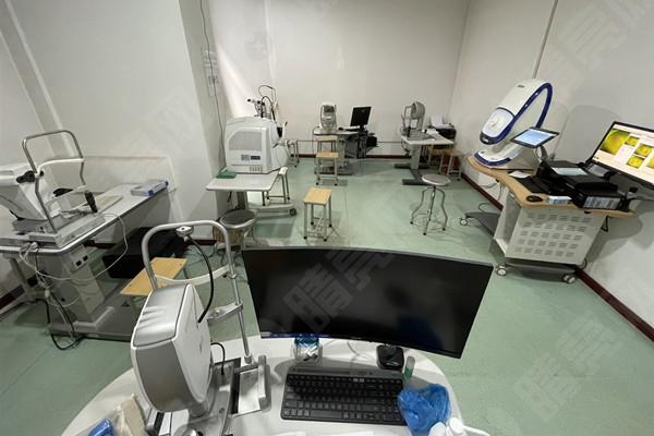 稷山段氏眼科医院设备