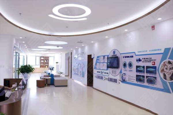 潍坊明润眼科医院环境