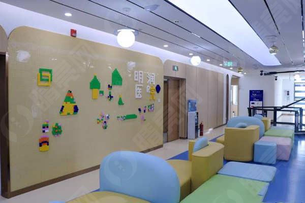 潍坊明润眼科医院休息处