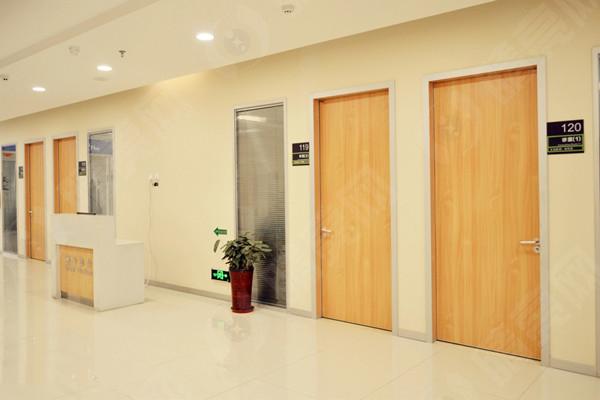 沧州爱尔眼科医院环境