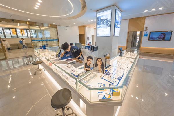 南宁华厦视光眼科医院视光中心