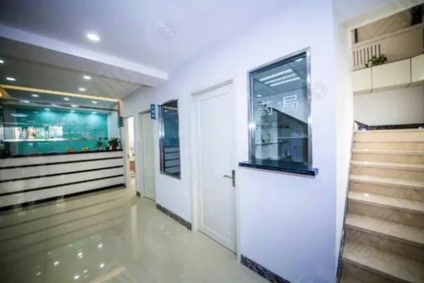 哈尔滨龙润眼科诊疗室