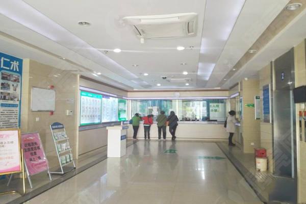 镇江康 复眼科医院环境