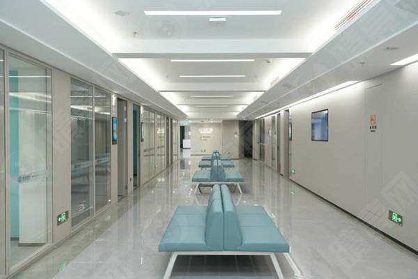 广州普瑞眼科医院休息处