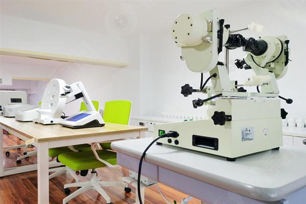 黑龙江云海眼科医院仪器设备