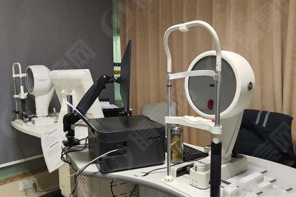 扬州爱尔眼科医院仪器