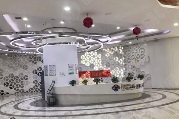 鹤壁视光眼科医院环境