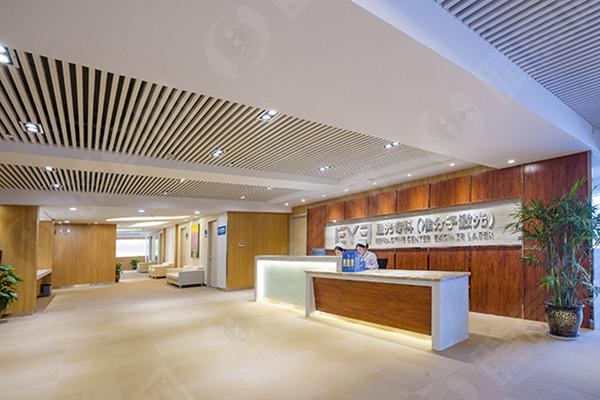 汕尾亮睛工程眼科医院检查区