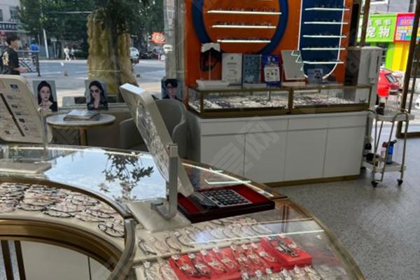 青岛鲁东眼科医院配镜中心