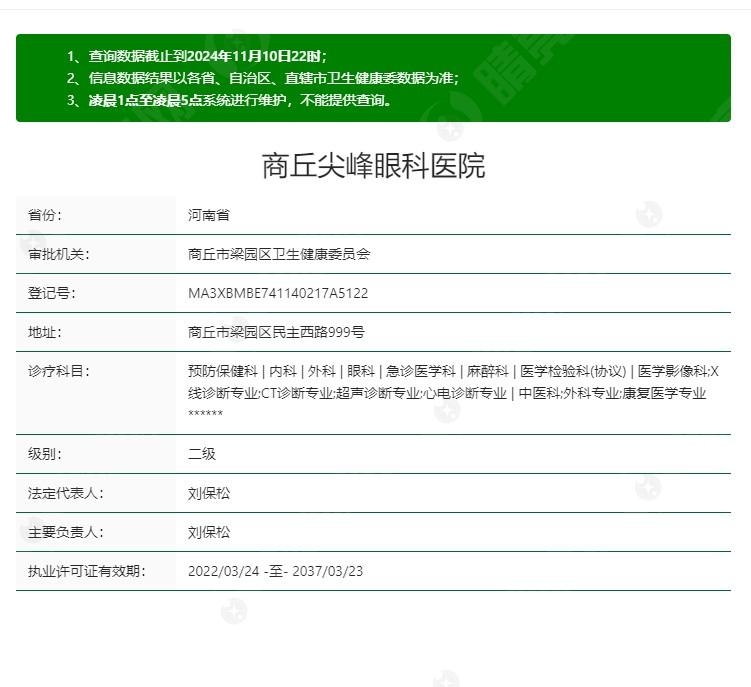 2025商丘尖峰眼科医院全飞秒多少钱?13000+技术可靠微创复原快人气医生坐诊