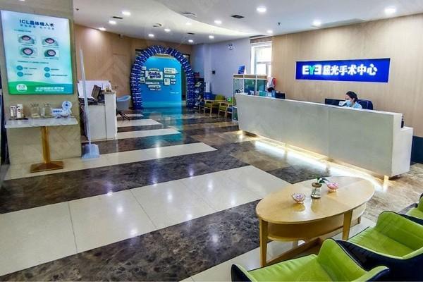2025兰州爱尔眼科医院价格表一览，近视眼9500/白内障3500/角膜塑形镜5000等