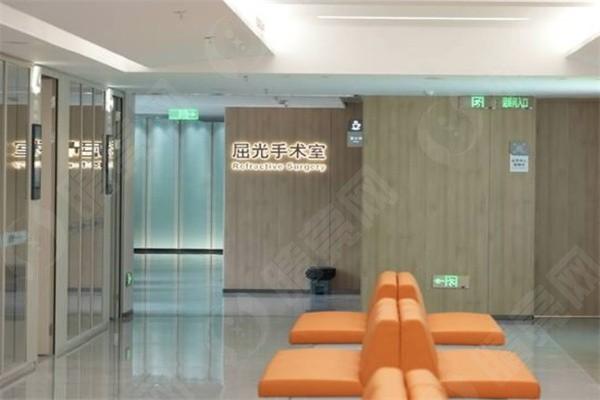 广州普瑞眼科医院收费价格表：激光手术1.2万起，全飞秒2万+