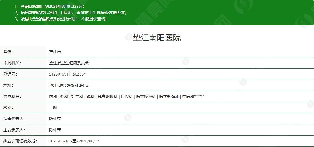 谁能说说垫江南阳医院眼科水平如何？医疗服务让人安心！