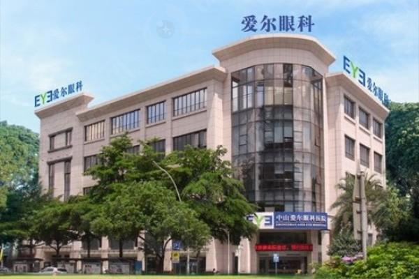 中山爱尔眼科医院上班时间，周一至周日08:00-17:30近视手术需要提前约