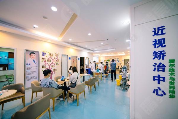 惠州爱尔眼科医院怎么样？看眼技术好医生经验多价格合适性
