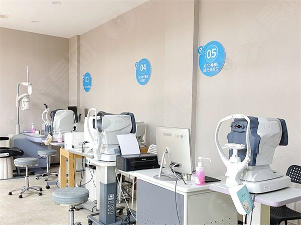 谁知道宁波海曙太学眼科门诊部正规吗？看医院资质、地址及特色项目列表