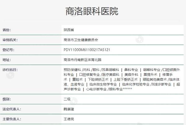 商洛眼科医院怎么样？靠谱技术 + 服务周到，老牌机构值得市民信赖速看
