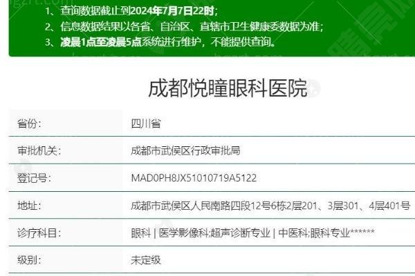 成都悦瞳眼科医院怎么样？价格亲民，服务周到环境宜人揭秘